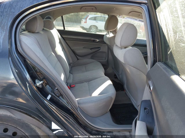 Aukcja sprzedaży 2010 Honda Civic Lx, vin: 2HGFA1F50AH545548, numer aukcji: 46223108