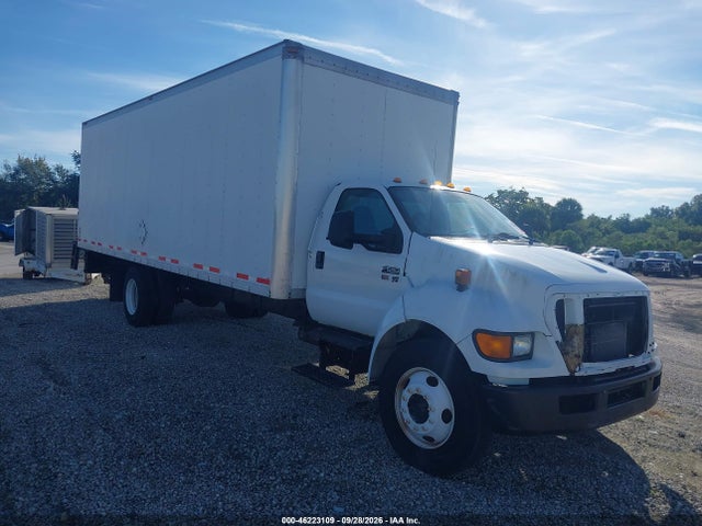 Aukcja sprzedaży 2013 Ford F-650 Gas, vin: 3FRNF6HD8DV037604, numer aukcji: 46223109