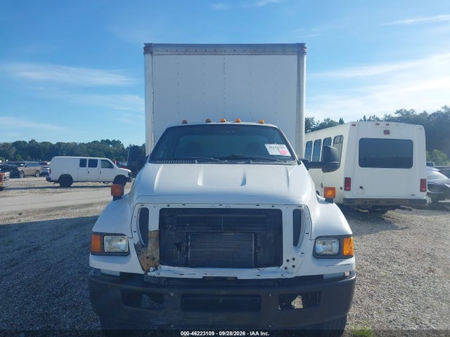 Продаж на аукціоні авто 2013 Ford F-650 Gas, vin: 3FRNF6HD8DV037604, номер лоту: 46223109