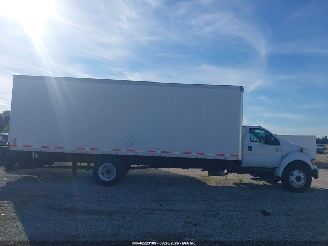 Продаж на аукціоні авто 2013 Ford F-650 Gas, vin: 3FRNF6HD8DV037604, номер лоту: 46223109