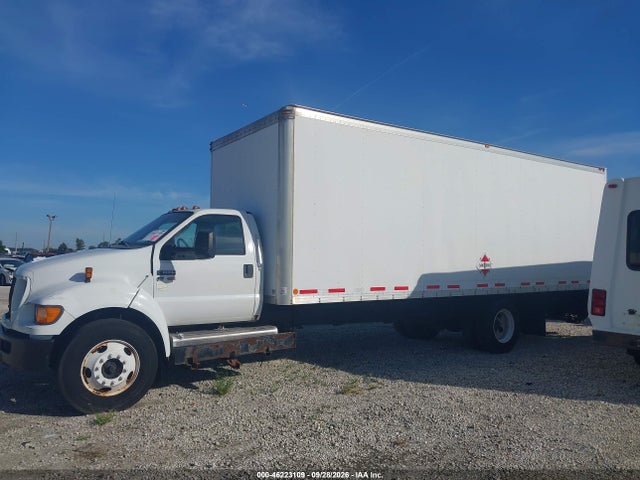 Продаж на аукціоні авто 2013 Ford F-650 Gas, vin: 3FRNF6HD8DV037604, номер лоту: 46223109