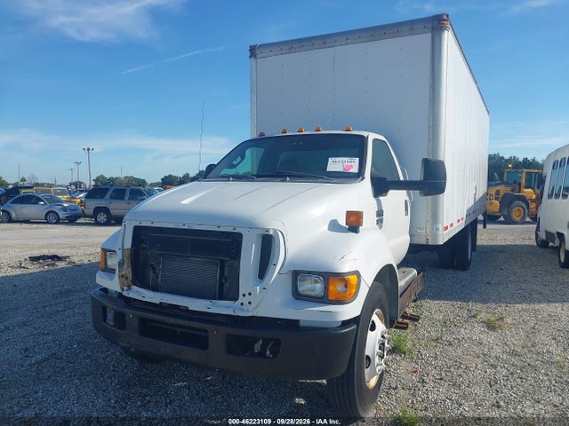 Продаж на аукціоні авто 2013 Ford F-650 Gas, vin: 3FRNF6HD8DV037604, номер лоту: 46223109
