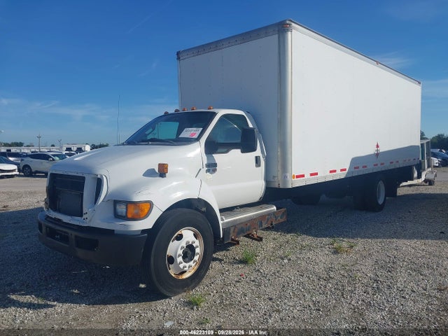 Продаж на аукціоні авто 2013 Ford F-650 Gas, vin: 3FRNF6HD8DV037604, номер лоту: 46223109