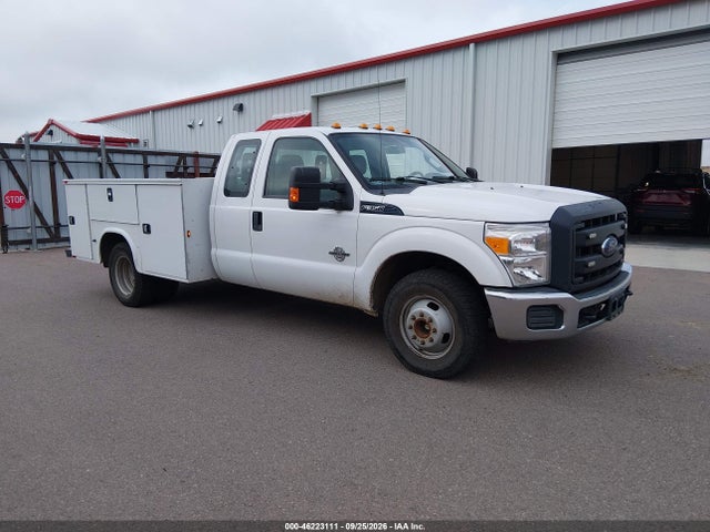 2016 Ford F-350 Chassis Xl მანქანა იყიდება აუქციონზე, vin: 1FD8X3GT1GEC90404, აუქციონის ნომერი: 46223111