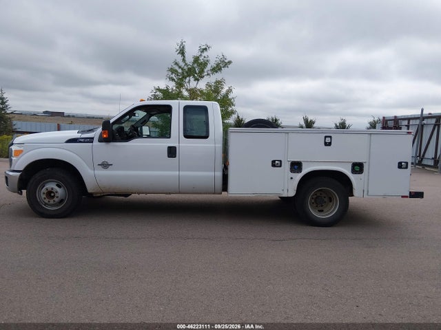 2016 Ford F-350 Chassis Xl მანქანა იყიდება აუქციონზე, vin: 1FD8X3GT1GEC90404, აუქციონის ნომერი: 46223111