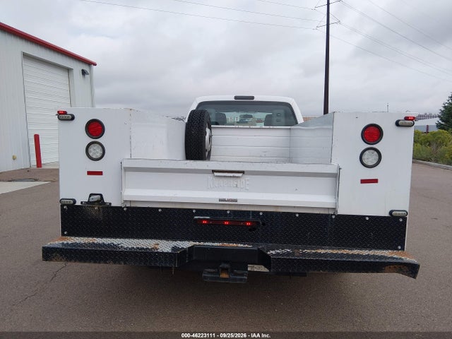 2016 Ford F-350 Chassis Xl მანქანა იყიდება აუქციონზე, vin: 1FD8X3GT1GEC90404, აუქციონის ნომერი: 46223111