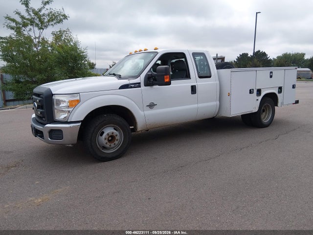 2016 Ford F-350 Chassis Xl მანქანა იყიდება აუქციონზე, vin: 1FD8X3GT1GEC90404, აუქციონის ნომერი: 46223111
