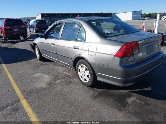 Aukcja sprzedaży 2005 Honda Civic Vp, vin: 2HGES16325H560632, numer aukcji: 46223116