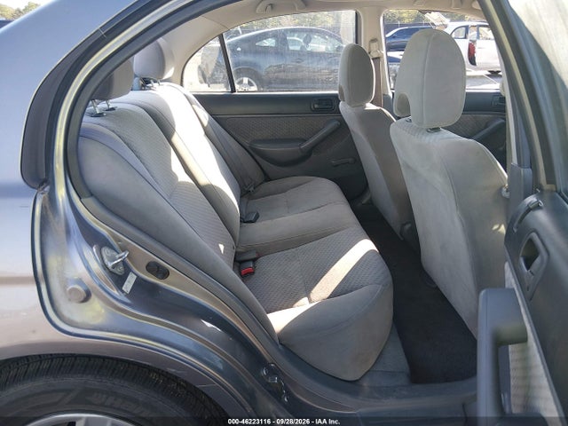 Aukcja sprzedaży 2005 Honda Civic Vp, vin: 2HGES16325H560632, numer aukcji: 46223116