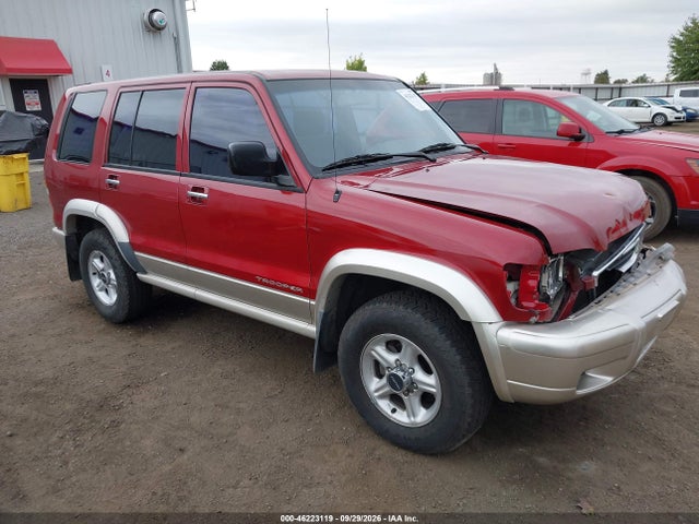 Aukcja sprzedaży 1999 Isuzu Trooper S, vin: JACDJ58X7X7925078, numer aukcji: 46223119