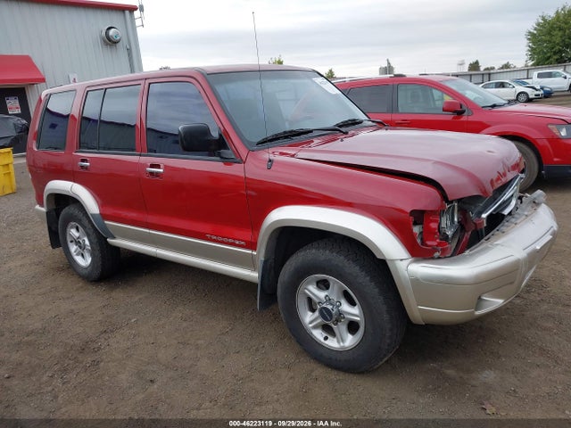 Aukcja sprzedaży 1999 Isuzu Trooper S, vin: JACDJ58X7X7925078, numer aukcji: 46223119