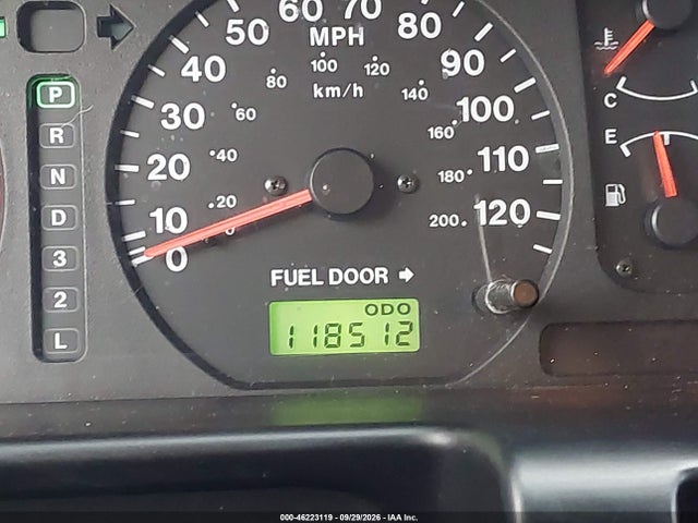 Aukcja sprzedaży 1999 Isuzu Trooper S, vin: JACDJ58X7X7925078, numer aukcji: 46223119