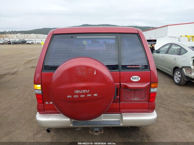 Aukcja sprzedaży 1999 Isuzu Trooper S, vin: JACDJ58X7X7925078, numer aukcji: 46223119