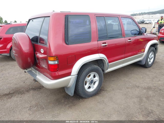 Aukcja sprzedaży 1999 Isuzu Trooper S, vin: JACDJ58X7X7925078, numer aukcji: 46223119