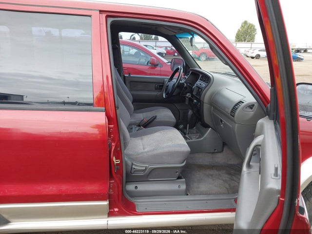 Aukcja sprzedaży 1999 Isuzu Trooper S, vin: JACDJ58X7X7925078, numer aukcji: 46223119