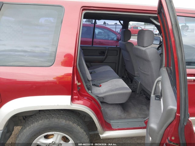 Aukcja sprzedaży 1999 Isuzu Trooper S, vin: JACDJ58X7X7925078, numer aukcji: 46223119
