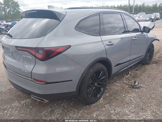 Aukcja sprzedaży 2025 Acura Mdx A-spec Advance Package, vin: 5J8YE1H99SL033742, numer aukcji: 46223120
