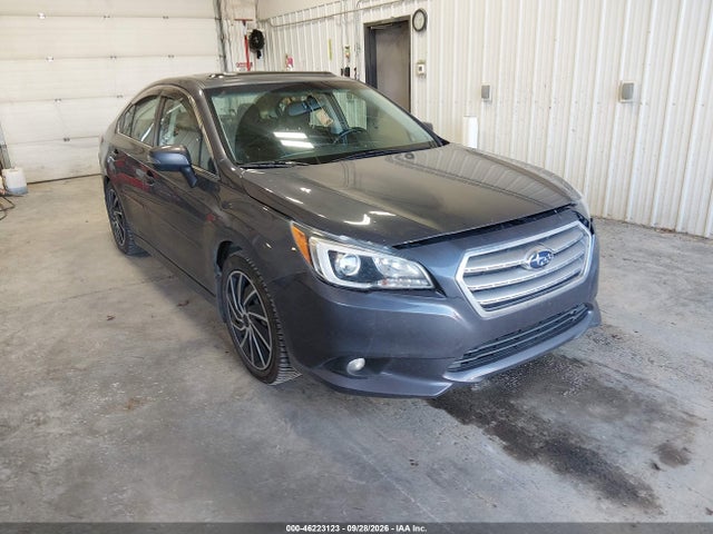 Aukcja sprzedaży 2015 Subaru Legacy 3.6r Limited, vin: 4S3BNEL65F3009436, numer aukcji: 46223123