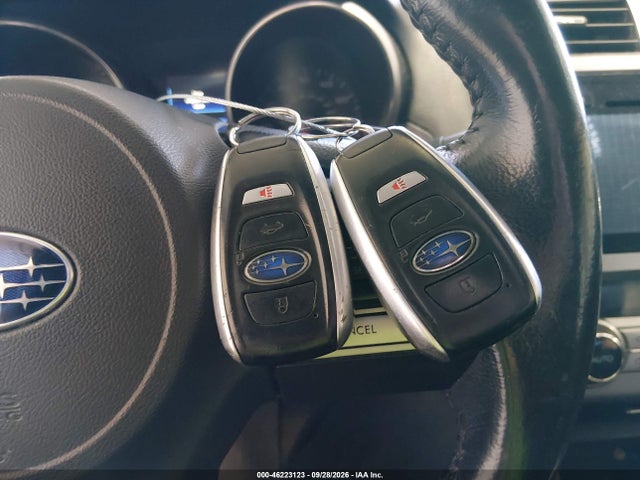 Продаж на аукціоні авто 2015 Subaru Legacy 3.6r Limited, vin: 4S3BNEL65F3009436, номер лоту: 46223123