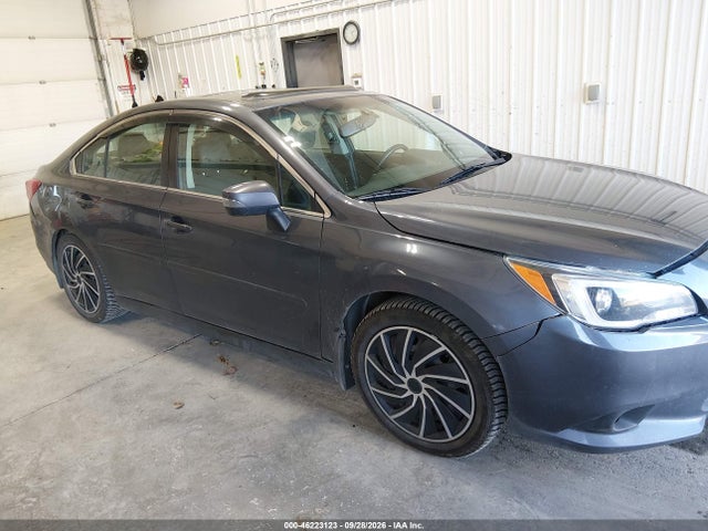 Продаж на аукціоні авто 2015 Subaru Legacy 3.6r Limited, vin: 4S3BNEL65F3009436, номер лоту: 46223123