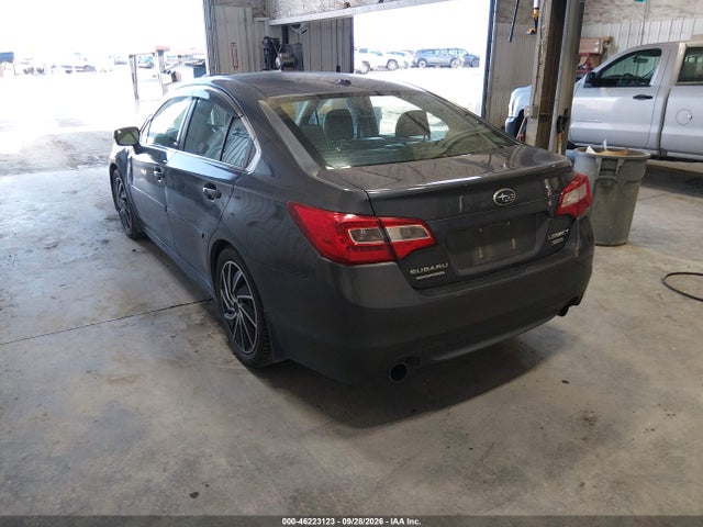 Продаж на аукціоні авто 2015 Subaru Legacy 3.6r Limited, vin: 4S3BNEL65F3009436, номер лоту: 46223123