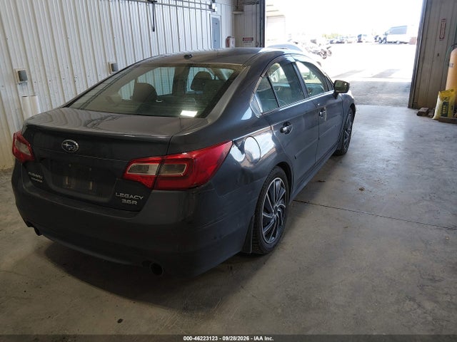 Продаж на аукціоні авто 2015 Subaru Legacy 3.6r Limited, vin: 4S3BNEL65F3009436, номер лоту: 46223123