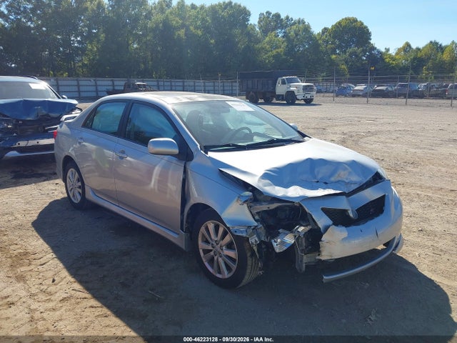 Aukcja sprzedaży 2010 Toyota Corolla S, vin: 1NXBU4EE6AZ205370, numer aukcji: 46223128