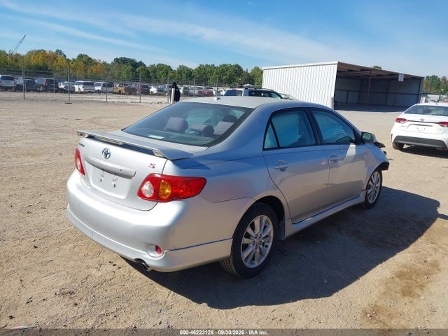 Aukcja sprzedaży 2010 Toyota Corolla S, vin: 1NXBU4EE6AZ205370, numer aukcji: 46223128