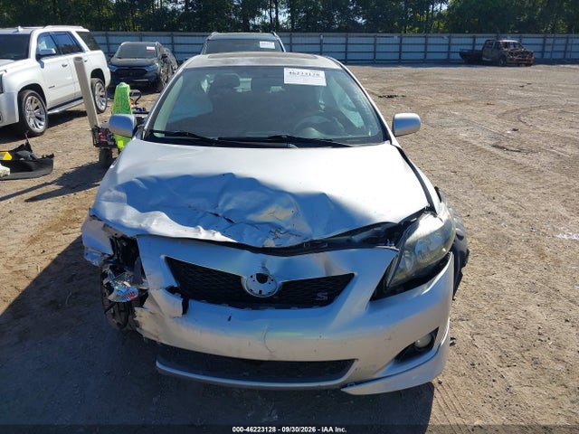 Aukcja sprzedaży 2010 Toyota Corolla S, vin: 1NXBU4EE6AZ205370, numer aukcji: 46223128