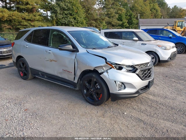 Aukcja sprzedaży 2019 Chevrolet Equinox Lt, vin: 2GNAXLEX7K6276510, numer aukcji: 46223130