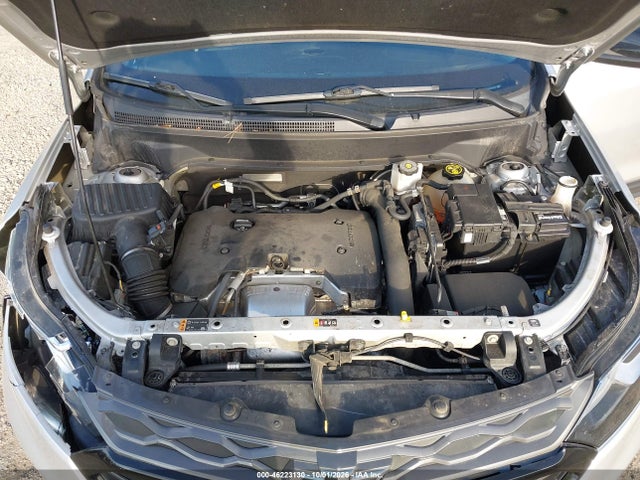 Aukcja sprzedaży 2019 Chevrolet Equinox Lt, vin: 2GNAXLEX7K6276510, numer aukcji: 46223130