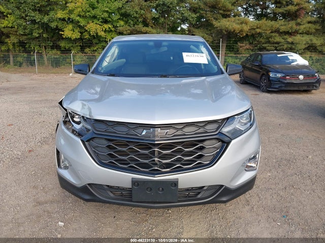 Aukcja sprzedaży 2019 Chevrolet Equinox Lt, vin: 2GNAXLEX7K6276510, numer aukcji: 46223130