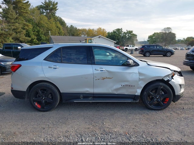 Aukcja sprzedaży 2019 Chevrolet Equinox Lt, vin: 2GNAXLEX7K6276510, numer aukcji: 46223130