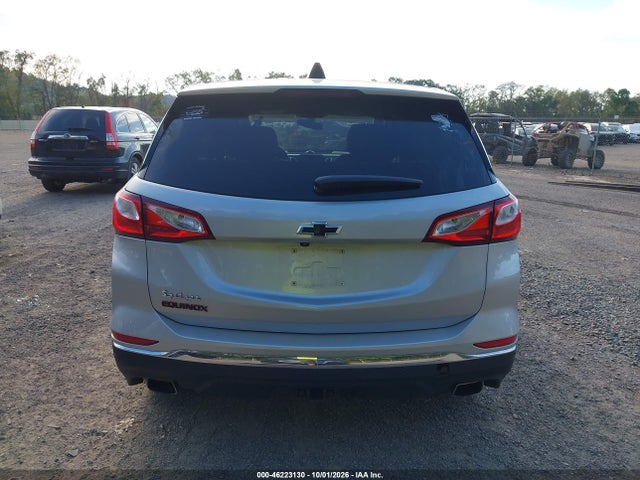 Aukcja sprzedaży 2019 Chevrolet Equinox Lt, vin: 2GNAXLEX7K6276510, numer aukcji: 46223130