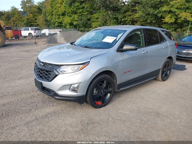 Aukcja sprzedaży 2019 Chevrolet Equinox Lt, vin: 2GNAXLEX7K6276510, numer aukcji: 46223130