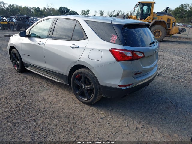 Aukcja sprzedaży 2019 Chevrolet Equinox Lt, vin: 2GNAXLEX7K6276510, numer aukcji: 46223130