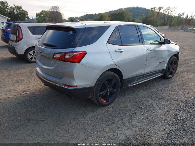 Aukcja sprzedaży 2019 Chevrolet Equinox Lt, vin: 2GNAXLEX7K6276510, numer aukcji: 46223130