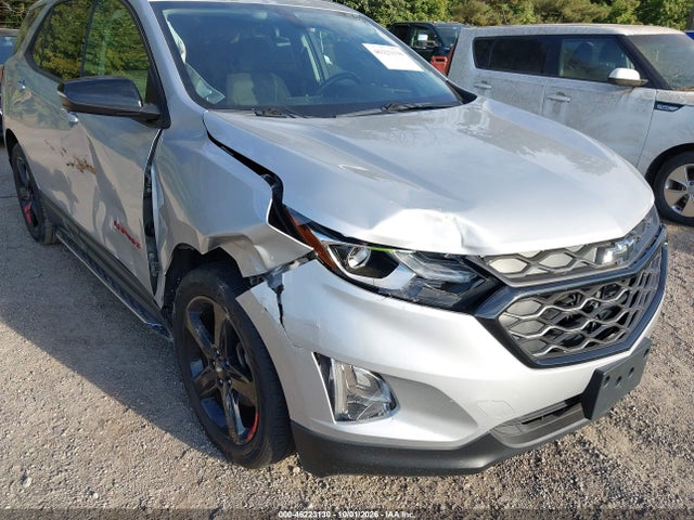 Aukcja sprzedaży 2019 Chevrolet Equinox Lt, vin: 2GNAXLEX7K6276510, numer aukcji: 46223130