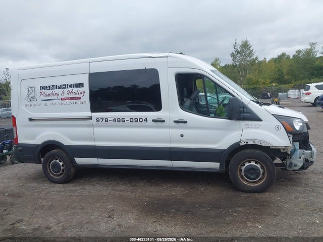 Ford Transit-250 2019 1FTYR2CM0KKA27175 Image 14