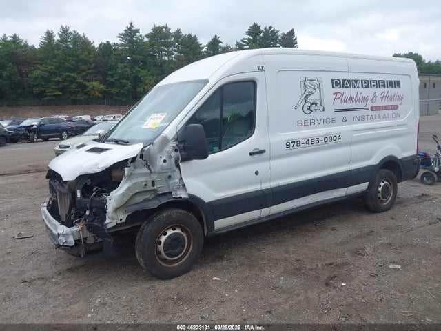 Ford Transit-250 2019 1FTYR2CM0KKA27175 Image 2