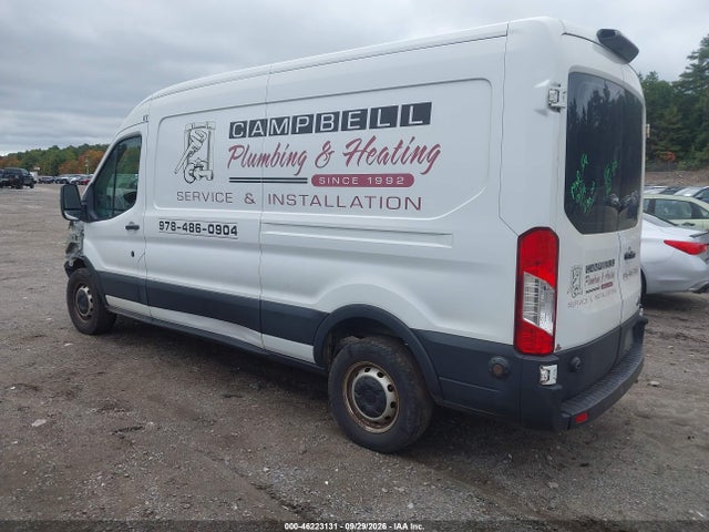 Ford Transit-250 2019 1FTYR2CM0KKA27175 Image 3