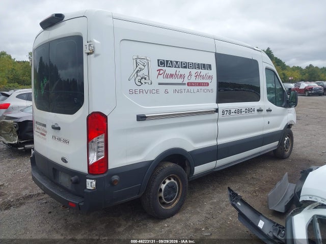 Ford Transit-250 2019 1FTYR2CM0KKA27175 Image 4