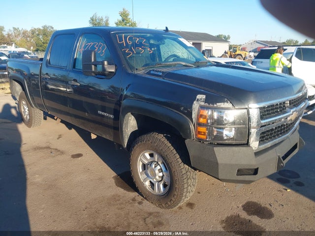 Aukcja sprzedaży 2010 Chevrolet Silverado 2500hd Lt, vin: 1GC4KXBG6AF136663, numer aukcji: 46223133