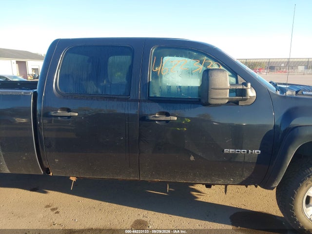 Aukcja sprzedaży 2010 Chevrolet Silverado 2500hd Lt, vin: 1GC4KXBG6AF136663, numer aukcji: 46223133