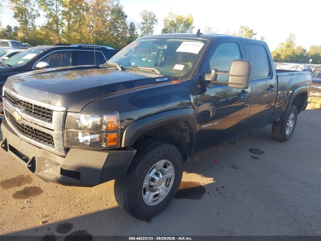 Aukcja sprzedaży 2010 Chevrolet Silverado 2500hd Lt, vin: 1GC4KXBG6AF136663, numer aukcji: 46223133