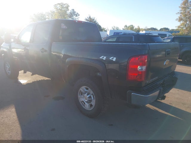 Aukcja sprzedaży 2010 Chevrolet Silverado 2500hd Lt, vin: 1GC4KXBG6AF136663, numer aukcji: 46223133