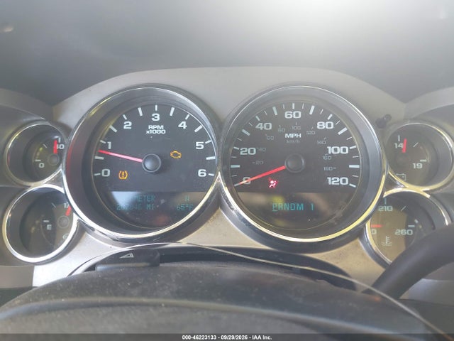 Aukcja sprzedaży 2010 Chevrolet Silverado 2500hd Lt, vin: 1GC4KXBG6AF136663, numer aukcji: 46223133