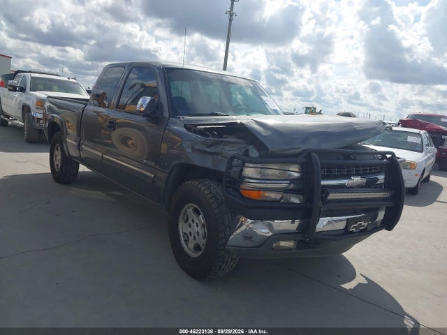 Aukcja sprzedaży 2002 Chevrolet Silverado 1500 Ls, vin: 2GCEK19T421291564, numer aukcji: 46223138