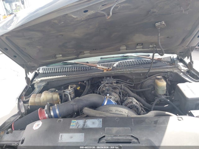 46223138 :رقم المزاد ، 2GCEK19T421291564 vin ، 2002 Chevrolet Silverado 1500 Ls مزاد بيع