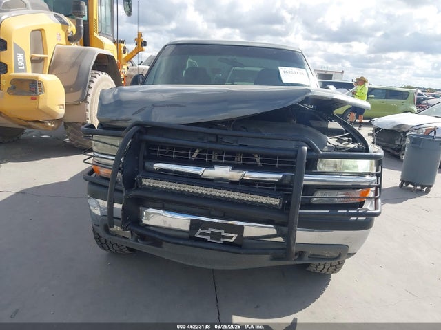 46223138 :رقم المزاد ، 2GCEK19T421291564 vin ، 2002 Chevrolet Silverado 1500 Ls مزاد بيع